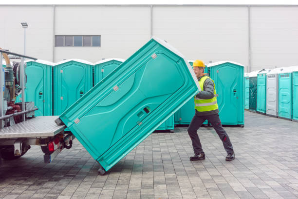 Best Emergency porta potty rental  in Minnehaha, WA