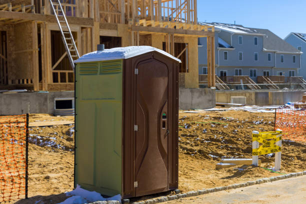 Best Sanitation services for porta potties  in Minnehaha, WA