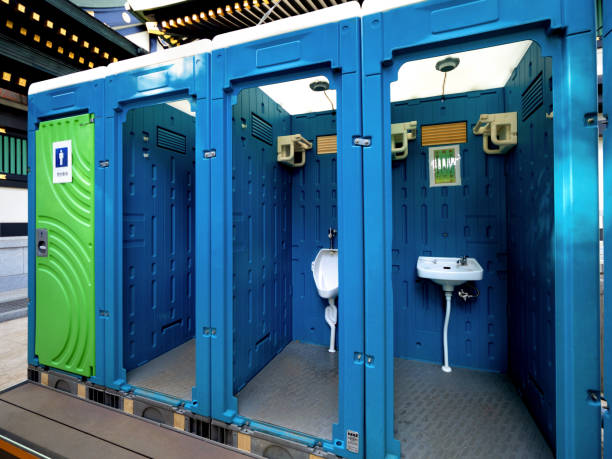 Best Construction site porta potty rental  in Minnehaha, WA