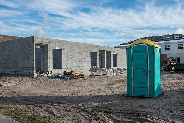 Professional porta potty rental in Minnehaha, WA